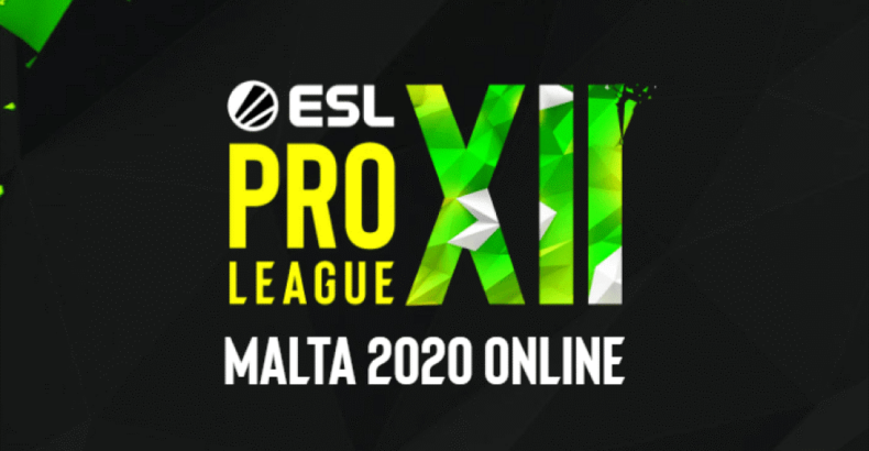 ESL Pro League 第12季联赛-北美、欧洲( 9/1开始)