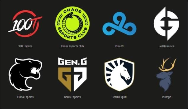  ESL Pro League 第12季联赛-北美、欧洲( 9/1开始) | 龙魂电竞