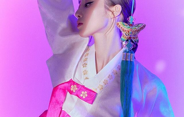 龙魂电竞-为保护韩国文化遗产 韩国拳头举办线上韩服展