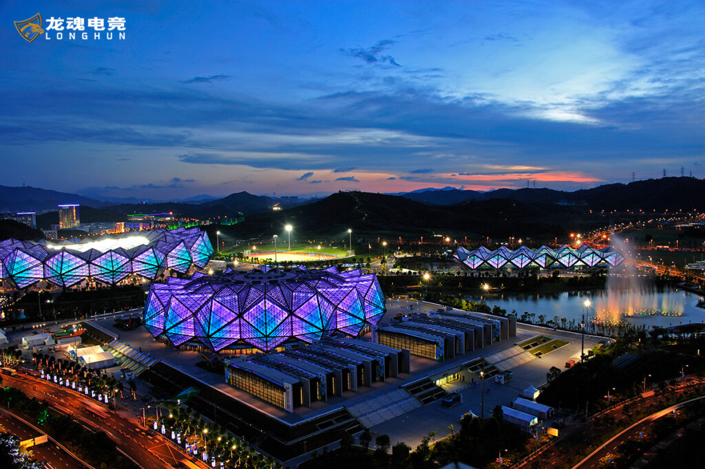  龙魂电竞-拳头官宣全球总决赛地点将在深圳举行，转会期消息陆续发布。 | 龙魂电竞