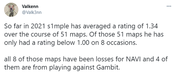  龙魂电竞-CSGO 世界TOP1选手剑圣S1mple 在今年度被Gambit玩爆 | 龙魂电竞