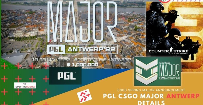 2022 CSGO PGL安特卫普Major挑战者组第一日-首轮对阵赛程表一览，好戏就要开场！