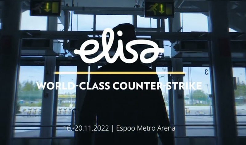 Elisa 埃斯波大师赛 2022 Elisa 埃斯波大师赛 2022