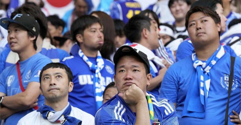 卡塔尔世足赛，日本向球迷道歉！晋级要看「这条件」
