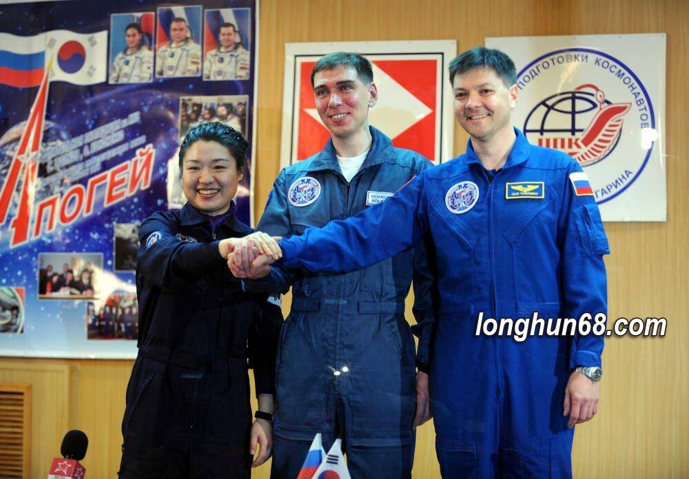 2024020421 俄罗斯奥列格·科诺年科成为太空驻留时间最长纪录保持者 俄罗斯奥列格·科诺年科成为太空驻留时间最长纪录保持者